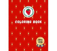 Strawberry Festival Coloring Book