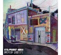 Strawberry Girls American Graffiti (CD) Album