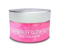 Strawberry Glow Scrub Revitalizing Body Polish 200 Gr Cura della persona e salute
