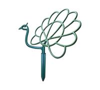 Strawberry Holder, Bird Design Plant Stand, 9,25 x 10,24 pollici, Grow Support Trellis, Durevole Weather-Resistant Frame, Easy Assembly, Ideal for Garden, Yard, Balcony, Farm, Outdoor Use