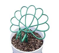 Strawberry Holder, Decorative Bird Design Stand Plant Support, 9.25x10.24 Inches Sturdy Grow Trellis for Outdoor Use in Garden, Yard, Balcony, Farm and Raised Bed Planter Spaces