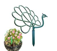 Strawberry Holder, Plant Grow Support Trellis, 9.25x10.24 Inches Size Charming Bird Design Stand, Outdoor Use for Garden, Patio, Balcony, Farm, Lawn, Gardening and Yard