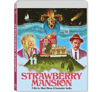 Strawberry Mansion (Blu-ray) Kentucker Audley Penny Fuller