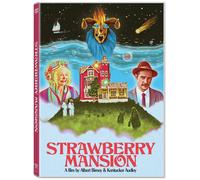 Strawberry Mansion (DVD) Kentucker Audley Penny Fuller Albert Birney
