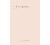 Strawberry matcha: wellness journal