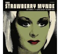 Strawberry Mynde, Thee Actions Vinyl NUOVO