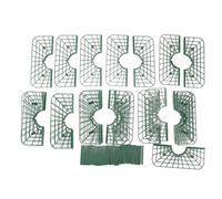 Strawberry Plant Support Stand | Detachable & Long - lasting PP Material | Reusable Growing Rack for Strawberries/Melons/Fruits | Indoor Pots & Outdoor Soil Planting