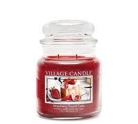 Strawberry Pound Cake