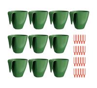 Strawberry Propagation Cup - Fast Transplanting Planter Growing Kit