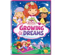Strawberry Short Cake - Growing Up Dreams
