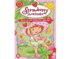 Strawberry Shortcake 1 - Hallo ik ben Strawberry Shortcake (DVD)