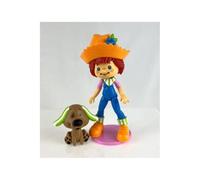 Boss Fight Studio Figura D´azione Strawberry Shortcake: Huckleberry Pie