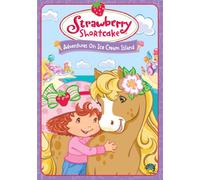 Strawberry Shortcake - Adventures on Ice Cream Island