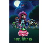 Strawberry Shortcake and the Beast of Berry Bog (DVD) Ana Sani Jim Miller
