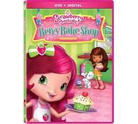 Strawberry Shortcake-Berry Bake Shop