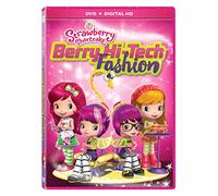 Strawberry Shortcake: Berry Hi-Tech Fashion [Edizione: Stati Uniti]