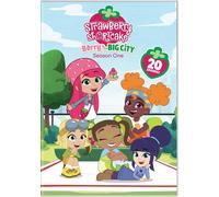 Strawberry Shortcake: Berry in the Big City Season 1 (DVD)