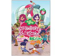 Strawberry Shortcake: Berry in the Big City Season 2 (DVD)