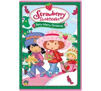 Strawberry Shortcake - Berry Merry Christmas