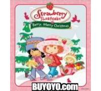 Strawberry Shortcake- Berry, Merry Christmas by Nil