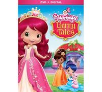 Strawberry Shortcake Berry Tales