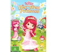 Strawberry Shortcake: Berryfest Princess [Edizione: Australia]