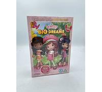Strawberry Shortcake Big Dreams Triple Set [Edizione: Regno Unito]