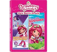 Strawberry Shortcake: Bright Lights Big Dreams / Berry Bitty Mysteries