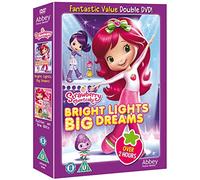 Strawberry Shortcake - Bright Lights Big Dreams [DVD] [Edizione: Regno Unito]