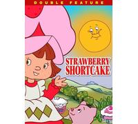 Strawberry Shortcake: Double Feature - Wonderful World of Strawberry Shortcake