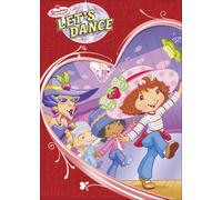 Strawberry Shortcake/[Full Spk - Let S Dance [Valentine Facepla
