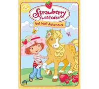 Strawberry Shortcake - Get Well Adventure