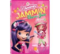 Strawberry Shortcake: Jammin' with Cherry Jam