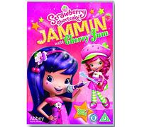 Strawberry Shortcake - Jammin' With Cherry Jam [DVD]