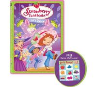 Strawberry Shortcake - Let's Dance