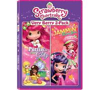 Strawberry Shortcake: Puttin' on the Glitz / Jammin' with Cherry Jam