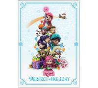 Strawberry Shortcake’s Perfect Holiday (DVD)