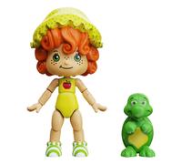 Strawberry Shortcake Simply Action Figure Apple Dumplin' & Tea Time Trutle