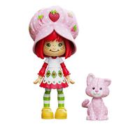 Strawberry Shortcake Simply Action Figure Strawberry Shortcake & Custard
