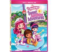 Strawberry Shortcake: Sweet Sunshine Adventures [Edizione: Stati Uniti]