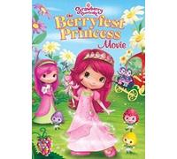 Strawberry Shortcake: The Berryfest Princess Movie