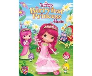 Strawberry Shortcake: The Berryfest Princess Movie