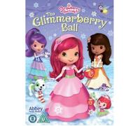 Strawberry Shortcake The Glimmerberry Ball DVD Nuovo