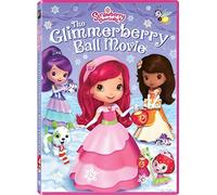 Strawberry Shortcake: The Glimmerberry Ball Movie