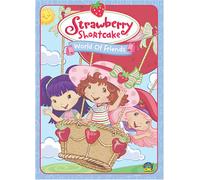 Strawberry Shortcake - World of Friends