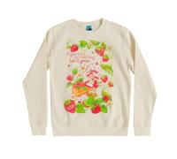 Strawberry ShortcakeLet It Grow Felpa Adulto Unisex (TT571)