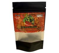 Strawberry - Small buds di Canapa Sativa L, Aroma Naturale - 10g
