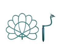 Strawberry Support, Strawberry Stand, Bird Design Plant Trellis, Durable Elevated Growing Aid, 9.25x10.24 inches, Ideal for Yard Farm Balcony Garden Lawn Patio Outdoor Use