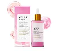 Strawberry Vanilla After Shave Oil, Strawberry Vanilla After Shave Oil Women for Smooth Skin, Soothing & Hydrating Treatment to Prevent Ingrown Hairs & Dryness, for Men & Women