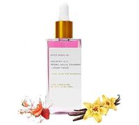 Strawberry Vanilla After Shave Oil, Women For Smooth Skin, Soft Serve After Shave Oil,S trawberry & Vanilla Scent,Prevent Ingrown Hairs & Dryness (1 pcs)